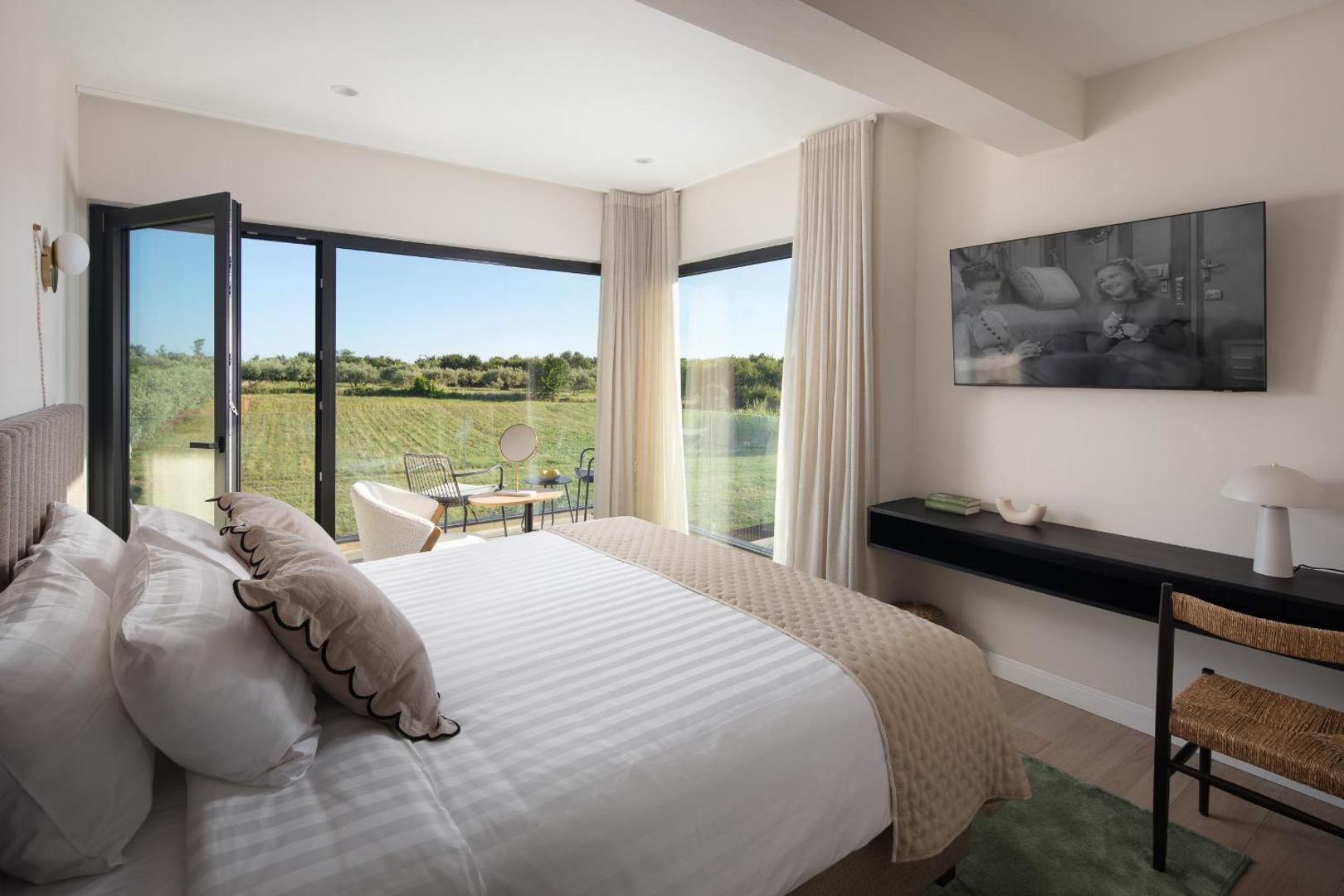 Villa S58 — Schlafzimmer